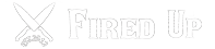 Fired Up Chef Services Logo